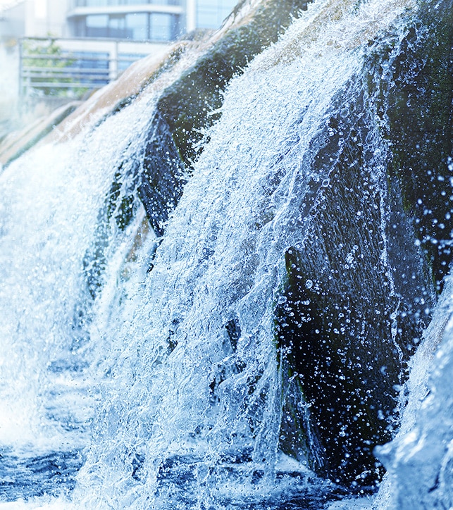 Steel Fabrication for the Water and Wastewater Treatment Sector