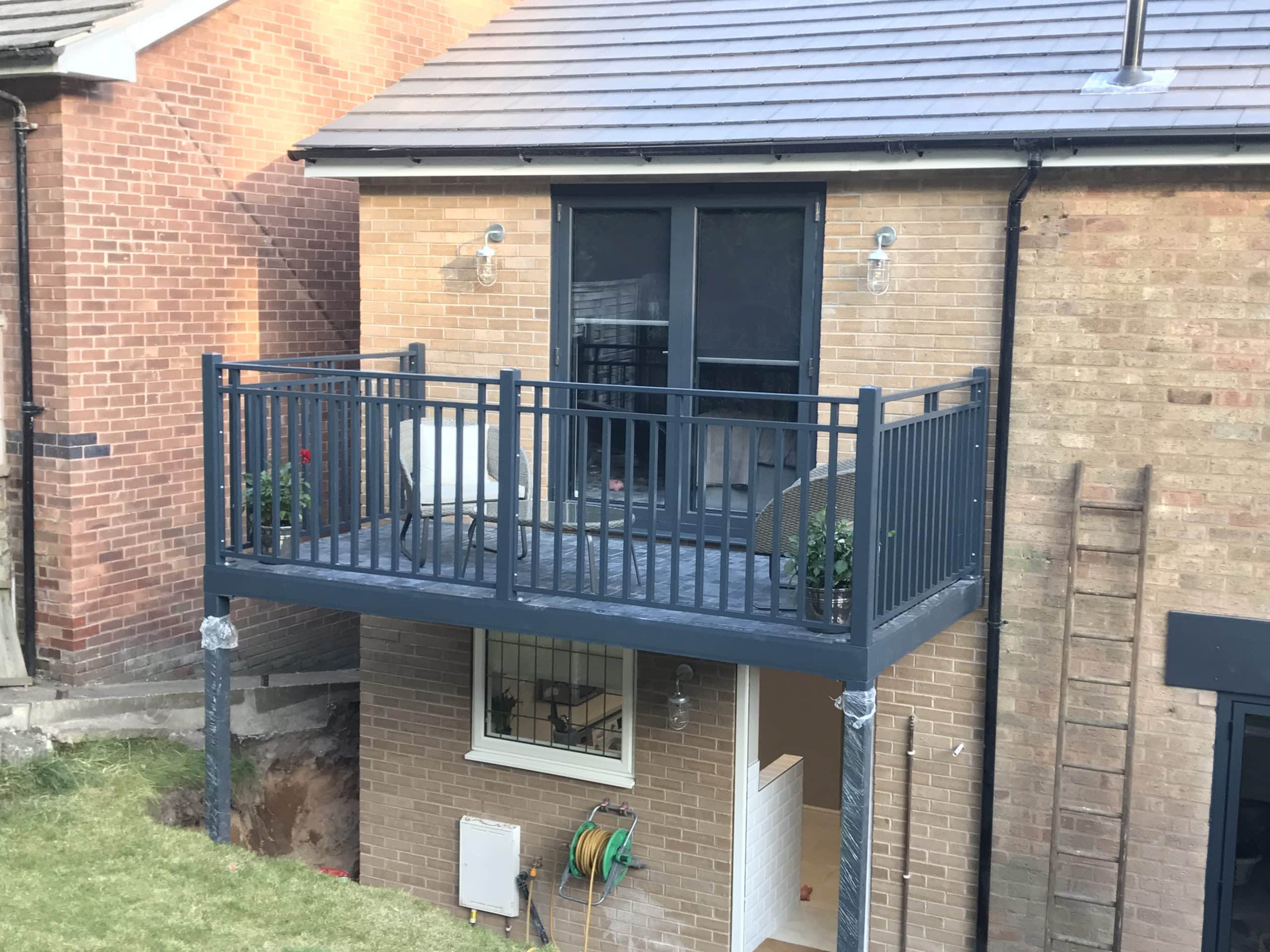 Bespoke Handrails and Balustrades