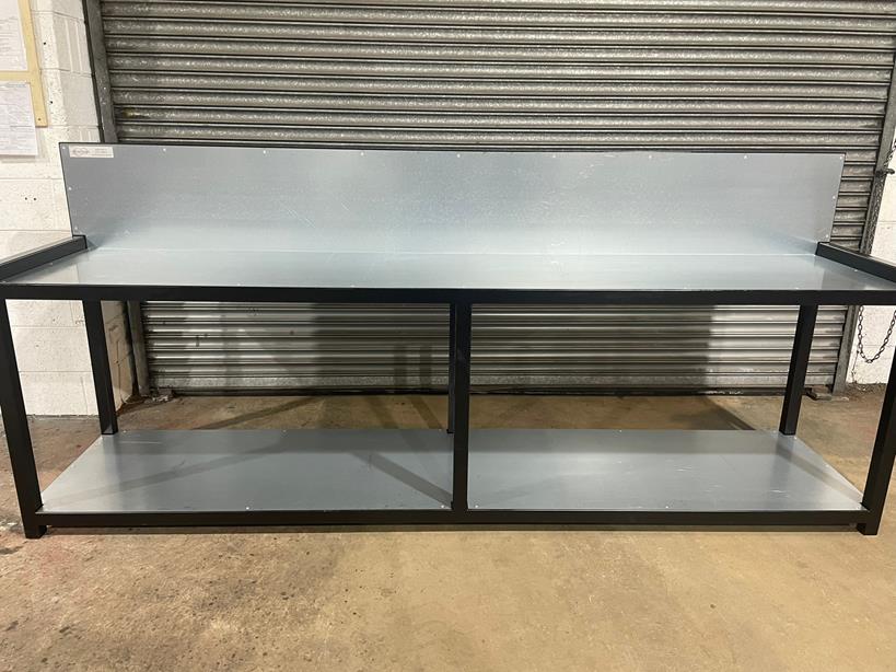 Workbenches and Tables - Advantage Engineering Solutions
