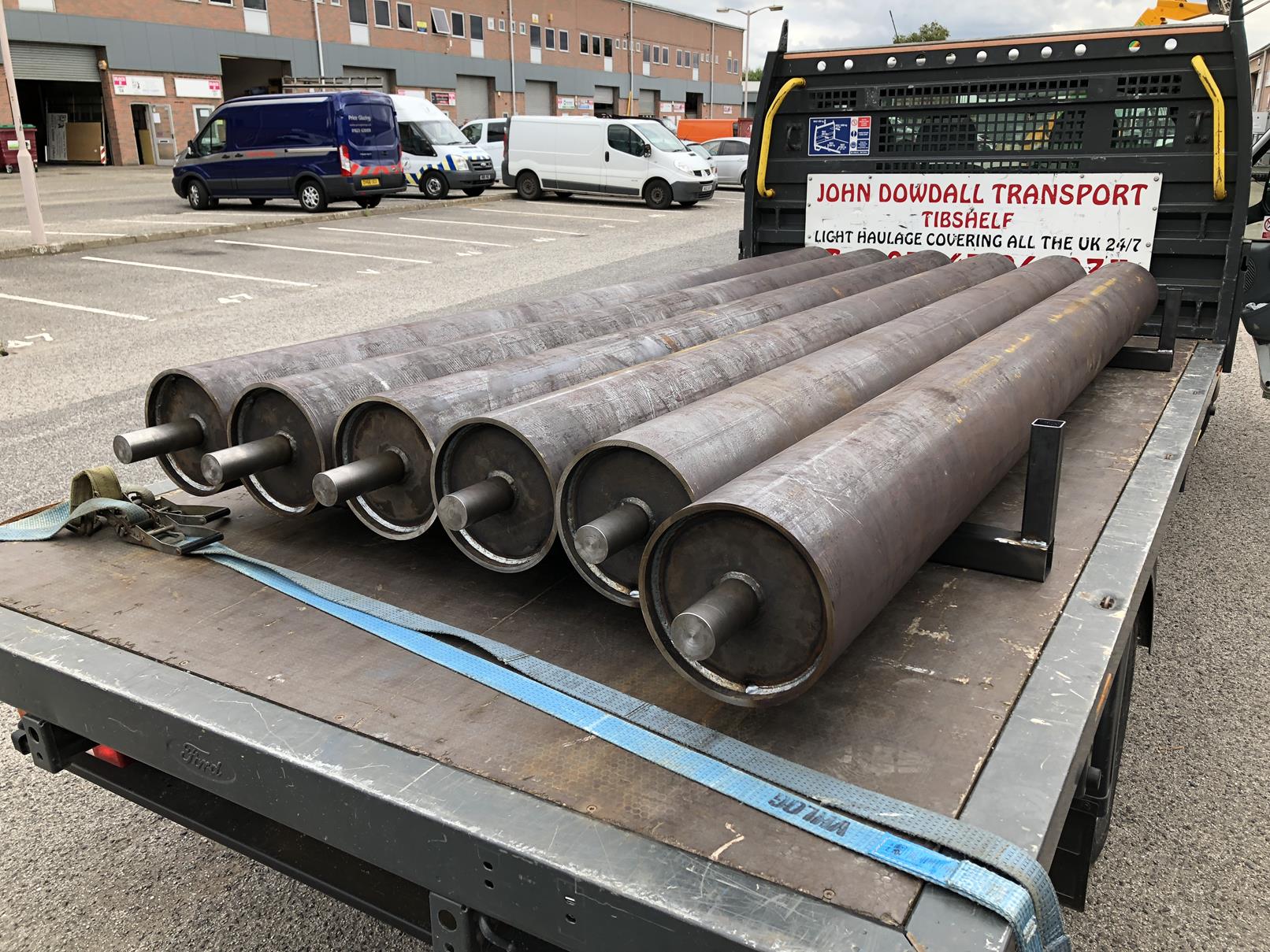 What We Fabricate