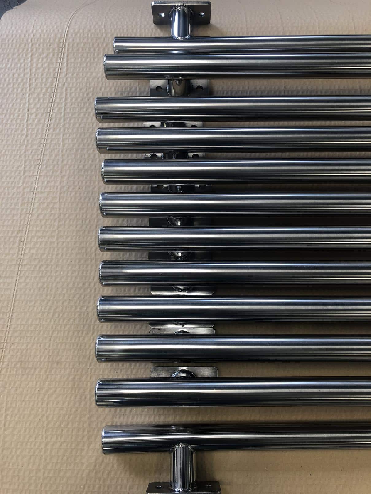 Our Process — Step by Step